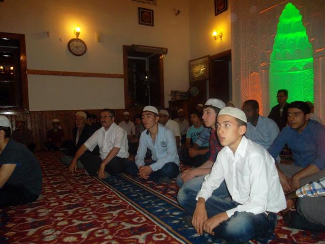 110 Kuran Kursu Talebesine İftar Verdik-14