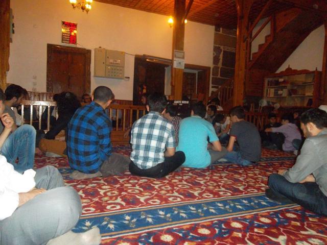 110 Kuran Kursu Talebesine İftar Verdik-15