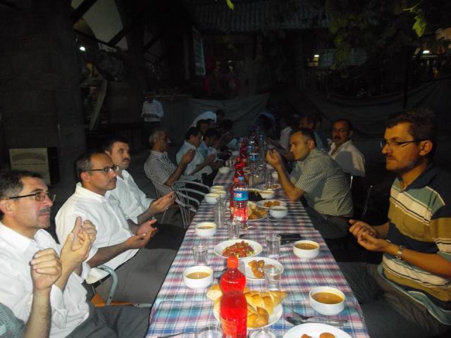 110 Kuran Kursu Talebesine İftar Verdik-4