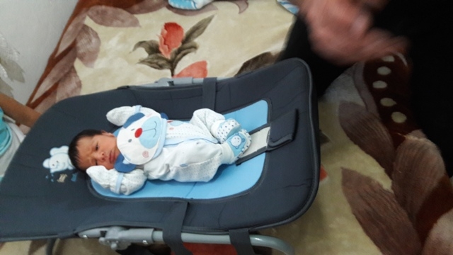 İHTİYAÇ SAHİBİ KARDEŞLERİMİZE BEŞİK, PUSET VE ANA KUCAĞI HEDİYE EDİLDİ.-15