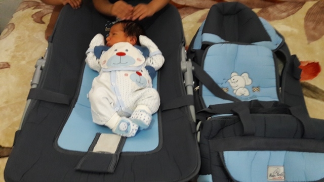 İHTİYAÇ SAHİBİ KARDEŞLERİMİZE BEŞİK, PUSET VE ANA KUCAĞI HEDİYE EDİLDİ.-17