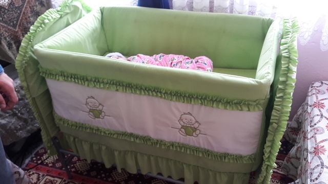 İHTİYAÇ SAHİBİ KARDEŞLERİMİZE BEŞİK, PUSET VE ANA KUCAĞI HEDİYE EDİLDİ.-9