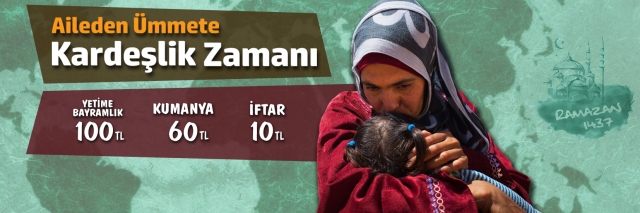AİLEDEN ÜMMETE KARDEŞLİK ZAMANI-4