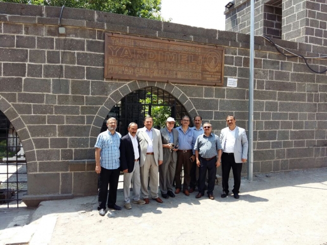 DİYARBAKIR VE MARDİNDE KARDEŞLİK İFTAR SOFRASI KURDUK-4