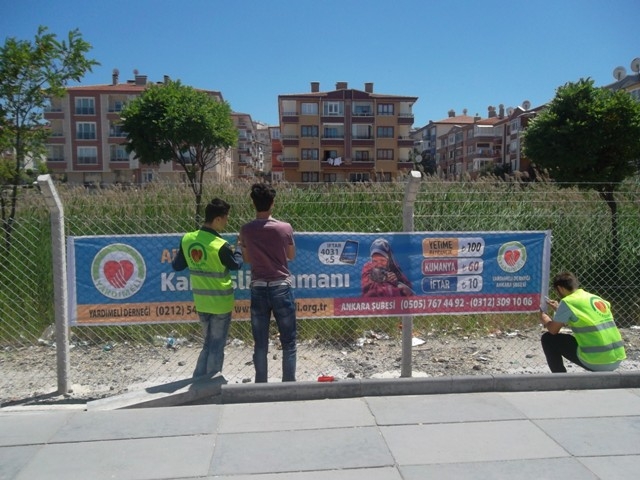 RAMAZAN HAZIRLIKLARI BİTİRİLDİ.-4