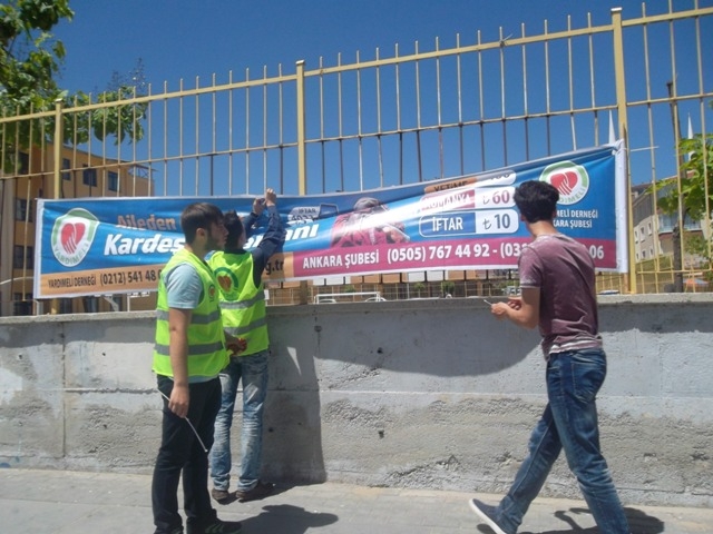 RAMAZAN HAZIRLIKLARI BİTİRİLDİ.-5