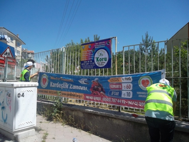 RAMAZAN HAZIRLIKLARI BİTİRİLDİ.-8