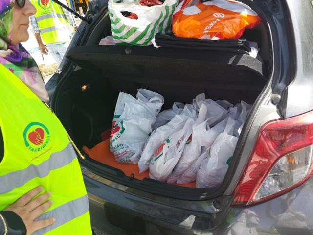 Ankarada 21 Aileye Adak ve Akika Kurbanlarınızı Ulaştırdık -11