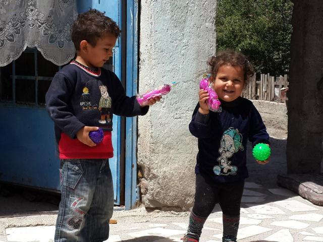 Ankarada 21 Aileye Adak ve Akika Kurbanlarınızı Ulaştırdık -14