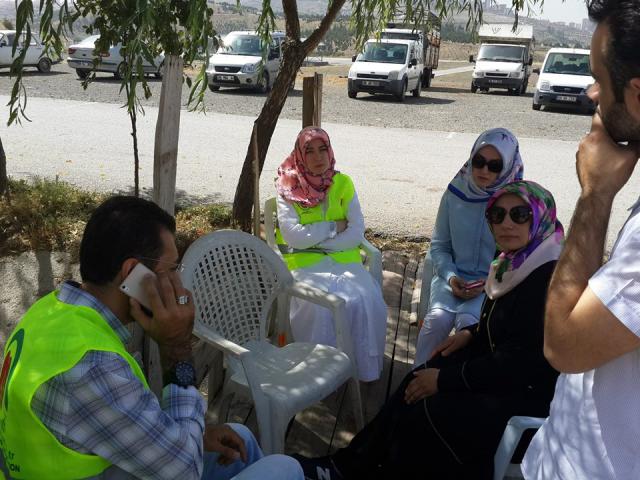 Ankarada 21 Aileye Adak ve Akika Kurbanlarınızı Ulaştırdık -2