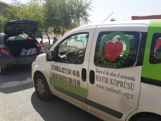 Ankarada 21 Aileye Adak ve Akika Kurbanlarınızı Ulaştırdık -9