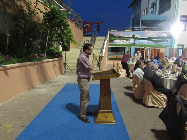 ÖZEL ÇAĞRI KOLEJİNDE 250 KİŞİYE İFTAR VERİLDİ.-14