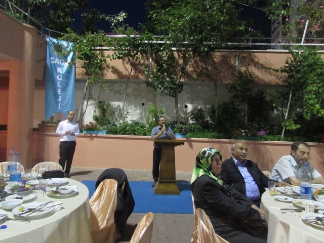 ÖZEL ÇAĞRI KOLEJİNDE 250 KİŞİYE İFTAR VERİLDİ.-18