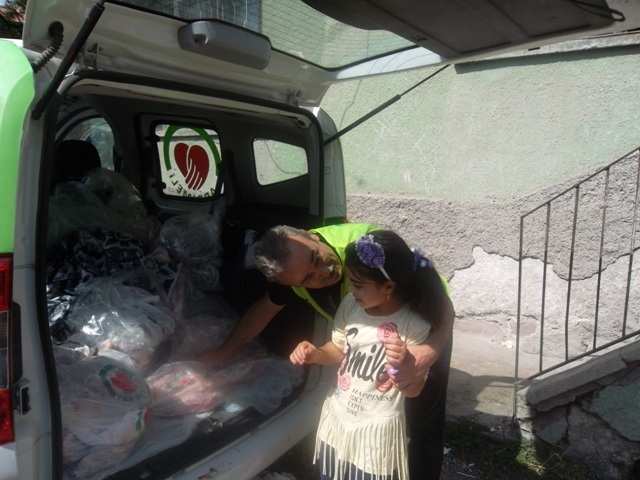 ANKARADA VACİP KURBANLAR KESİLDİ.-9