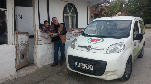 İHTİYAÇ SAHİBİ AİLELERE MUTFAK EŞYASI DAĞITILDI.-6