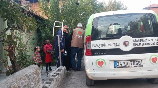 İHTİYAÇ SAHİBİ AİLELERE MUTFAK EŞYASI DAĞITILDI.-8