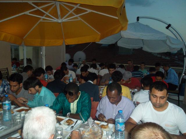 KARDEŞLİK İFTARI DÜZENLEDİK-11