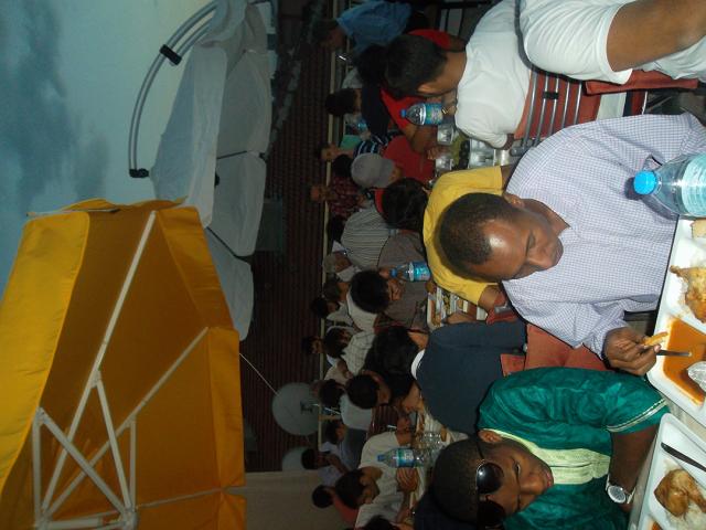 KARDEŞLİK İFTARI DÜZENLEDİK-13