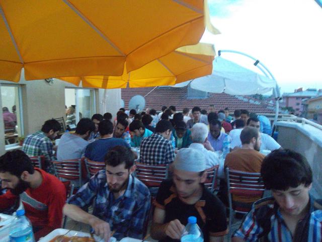 KARDEŞLİK İFTARI DÜZENLEDİK-14