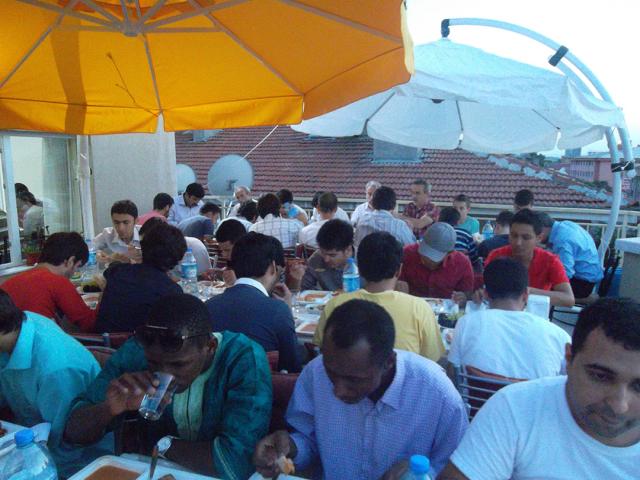 KARDEŞLİK İFTARI DÜZENLEDİK-15