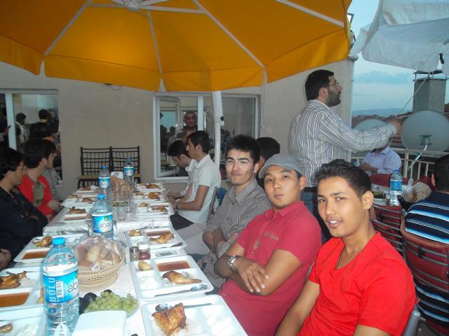 KARDEŞLİK İFTARI DÜZENLEDİK-2