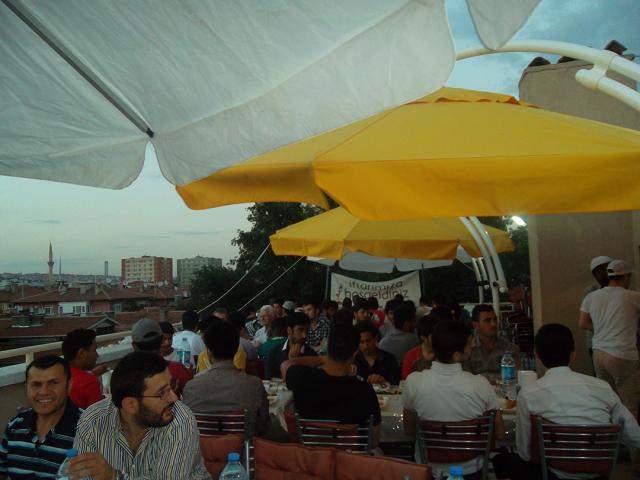 KARDEŞLİK İFTARI DÜZENLEDİK-5