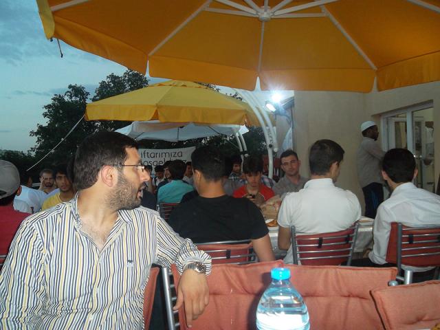 KARDEŞLİK İFTARI DÜZENLEDİK-6