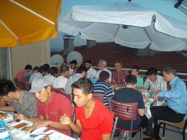 KARDEŞLİK İFTARI DÜZENLEDİK-9