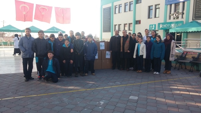 24.YOKSULLAR HAFTASINDAN DOLAYI İHTİYAÇ SAHİPLERİNE YARDIM EDİLDİ.-2