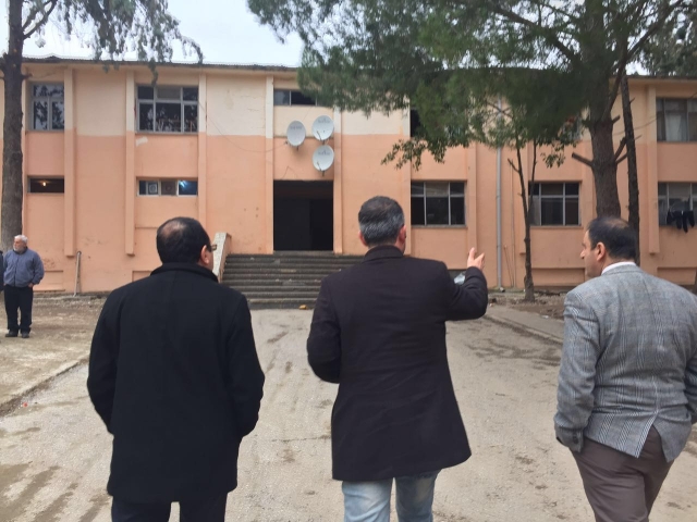 YÖN.KUR.ÜYEMİZ CİHAN SOYALP MÜLTECİ KAMPINI ZİYARET ETTİLER.-3