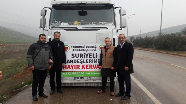 HALEPE 5 TIR UN GÖNDERİLDİ.-1