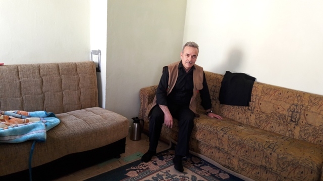 AFGANLI YENİ GELEN AİLENİN EŞYALARINI ALDIK-14