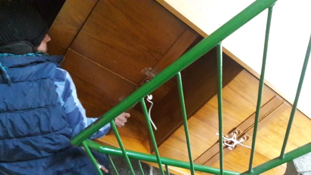 AFGANLI YENİ GELEN AİLENİN EŞYALARINI ALDIK-7