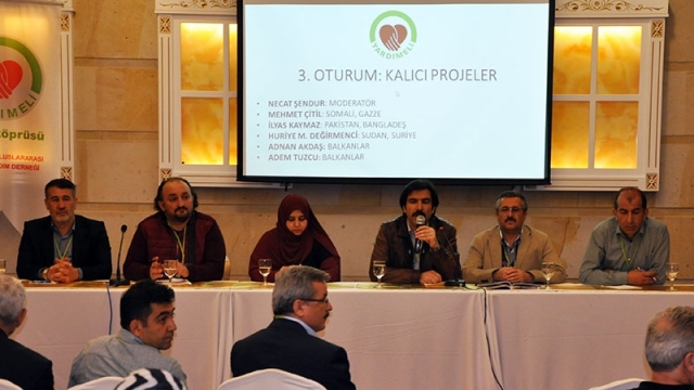 2. KOORDİNASYON TOPLANTISI KONYADA YAPILDI.-2