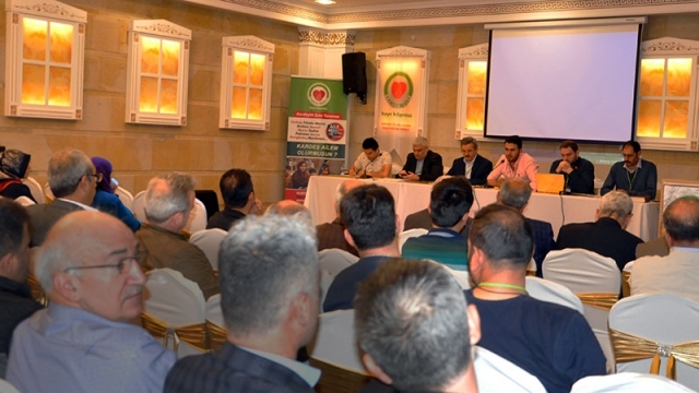 2. KOORDİNASYON TOPLANTISI KONYADA YAPILDI.-3