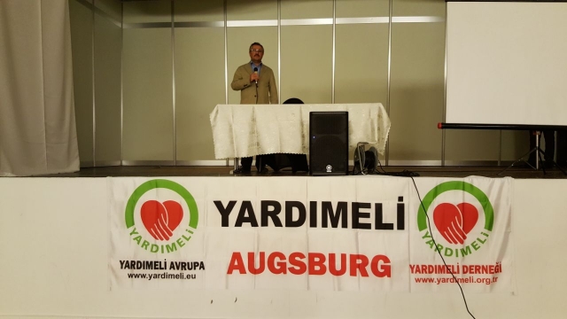 BAŞKAN YARDIMCIMIZ SAYIN ŞÜKRÜ CAN ALMANYADA-1