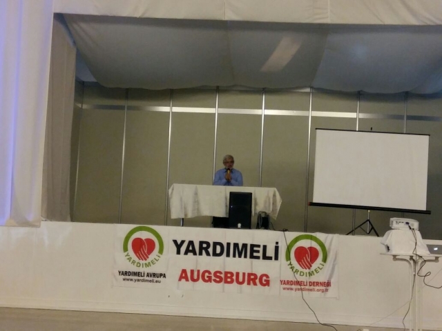 BAŞKAN YARDIMCIMIZ SAYIN ŞÜKRÜ CAN ALMANYADA-3