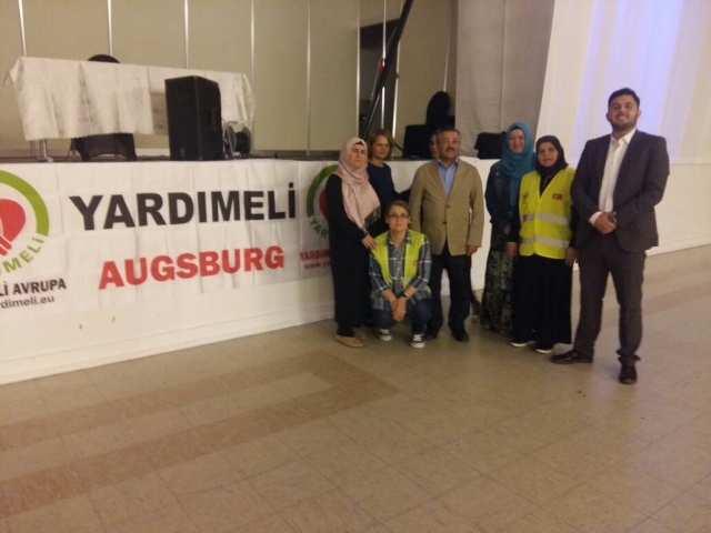 BAŞKAN YARDIMCIMIZ SAYIN ŞÜKRÜ CAN ALMANYADA-4