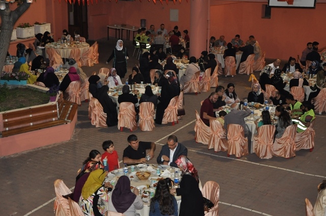 “ÜMMET SOFRASI KARDEŞLİK İFTARIMIZI” YAPTIK-14