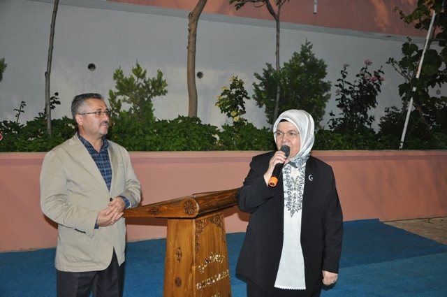 “ÜMMET SOFRASI KARDEŞLİK İFTARIMIZI” YAPTIK-17