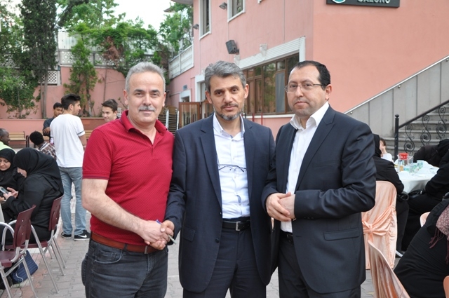 “ÜMMET SOFRASI KARDEŞLİK İFTARIMIZI” YAPTIK-6