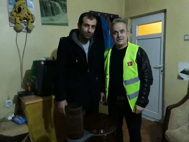 İHTİYAÇ SAHİBİ AİLELERE SOBA DAĞITILDI.-5