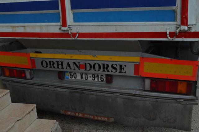 Ankaradan Suriyeli Muhtaç Kardeşlerimize 5 Tır Un Gönderildi.-1