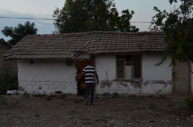 Ankaradan Suriyeli Muhtaç Kardeşlerimize 5 Tır Un Gönderildi.-7