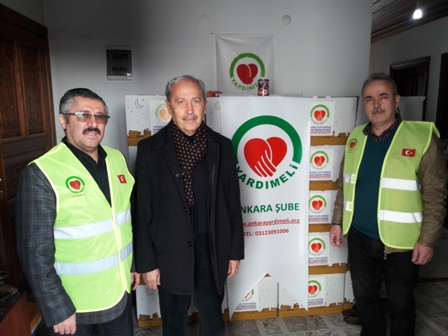 25. YOKSULLARLA DAYANIŞMA HAFTASI.-1