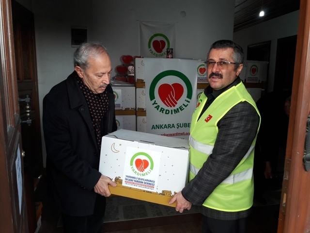 25. YOKSULLARLA DAYANIŞMA HAFTASI.-2