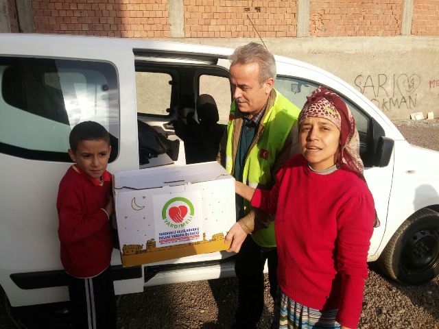 25. YOKSULLARLA DAYANIŞMA HAFTASI.-3