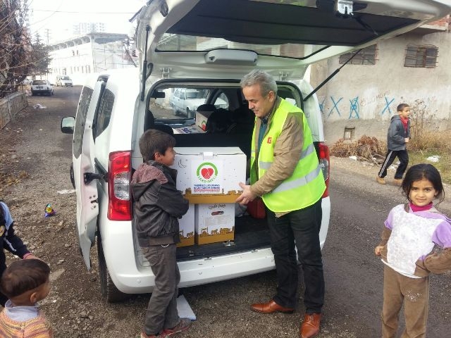 25. YOKSULLARLA DAYANIŞMA HAFTASI.-4