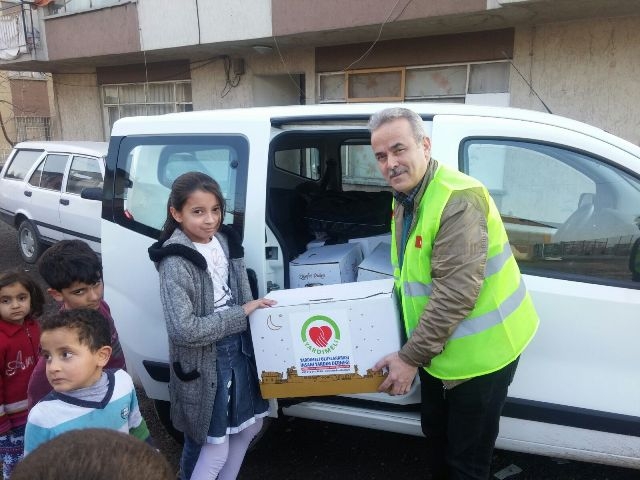 25. YOKSULLARLA DAYANIŞMA HAFTASI.-5