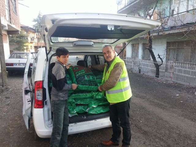 25. YOKSULLARLA DAYANIŞMA HAFTASI.-7